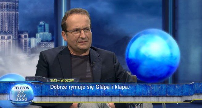 Robert Górski rezygnuje z pracy dla TVN24. Solidaryzuje się z Krzysztofem Daukszewiczem