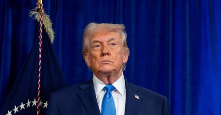 Niemcy skrytykowali Trumpa w sprawie Grenlandii. "Jak makler"
