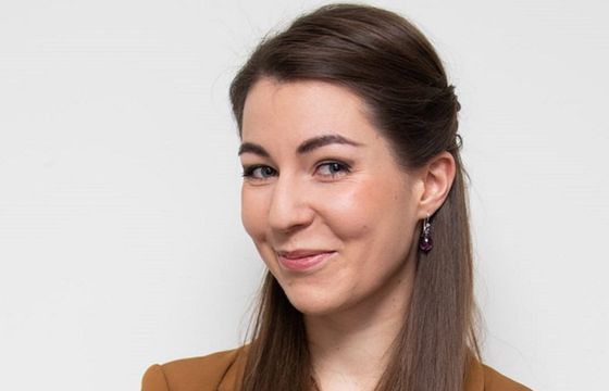 Aleksandra Wilczak dołącza do LVL UP Media