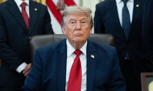 Trump wypłacił miliony pisarce. Sprawa ciągnęła się latami