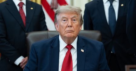 Trump wypłacił miliony pisarce. Sprawa ciągnęła się latami