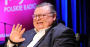 Wojciech Mann przeklina na antenie! "CHU*!"