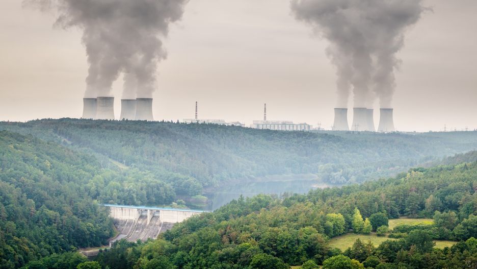 Elektrownia Dukovany w Czechach to popularny cel turystyczny