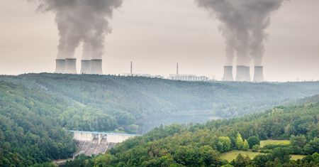 Turystyka w cieniu elektrowni jądrowych. "Wyraźny wzrost zainteresowania"