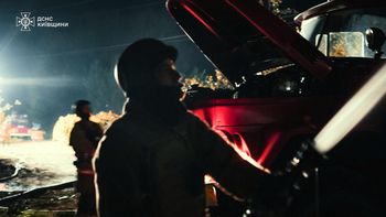 Zmasowany atak na Ukrainę. Celem obiekty energetyczne