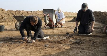 Do czego Kinect przyda się archeologom?