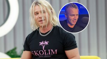 Skolim dostał pytanie o liczbę dziewczyn. WYMIJAJĄCA odpowiedź AMANTA: "Dziś związki są jak... zupka chińska"