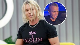 Skolim dostał pytanie o liczbę dziewczyn. WYMIJAJĄCA odpowiedź AMANTA: "Dziś związki są jak... zupka chińska"