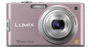 Panasonic Lumix FX60 - kolejna nowość