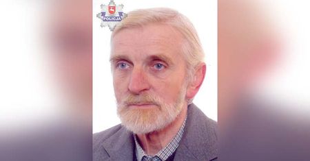 Krasnystaw: Zaginął Józef Dzida. Mężczyzna ma zaniki pamięci