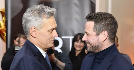 Rafał Trzaskowski bił się z Michałem Żebrowskim o dziewczynę. Zdradził, co sobie obiecali