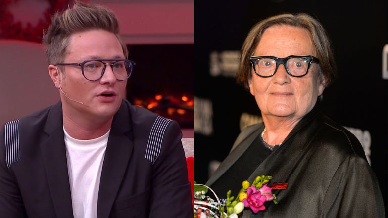 W "PnŚ" wspomniano o Agnieszce Holland. Zaskakujące słowa