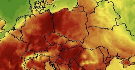Żar z nieba, 33 stopnie w cieniu. Najnowsza prognoza pogody