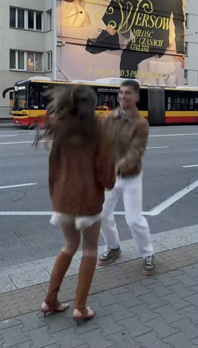 Trendsetterka Wersow chwali się nietuzinkowymi butami za 8,5 tys