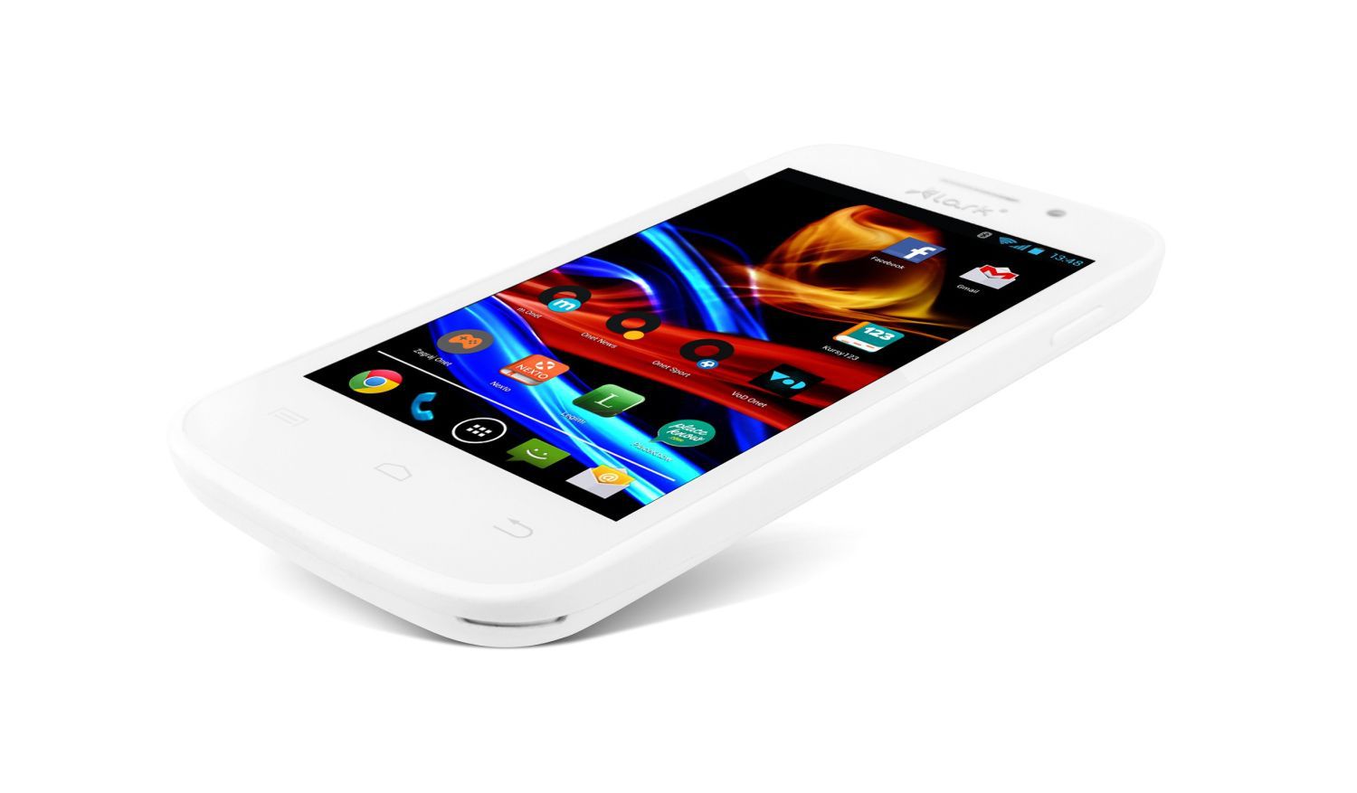 Lark Cirrus 4.0, czyli smartfon za 299 zł z Tesco 2