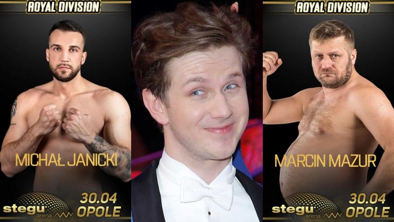 Uczestniczy Royal Division przekonują, że podpisując umowy, nie wiedzieli o walce sobowtórów