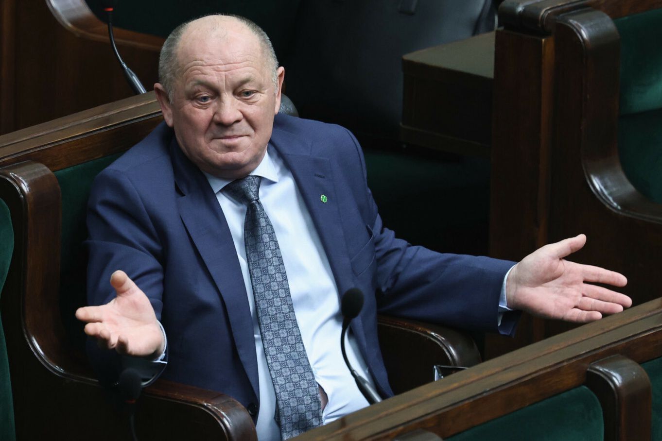 Marek Sawicki komentuje dlaczego Rafał Trzaskowski przegrał