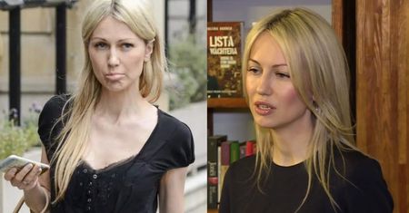 Ogórek uderza w polskie media: "Zbratały się z synem zbrodniarza, żeby uderzyć w moją książkę". MÓWI SERIO?