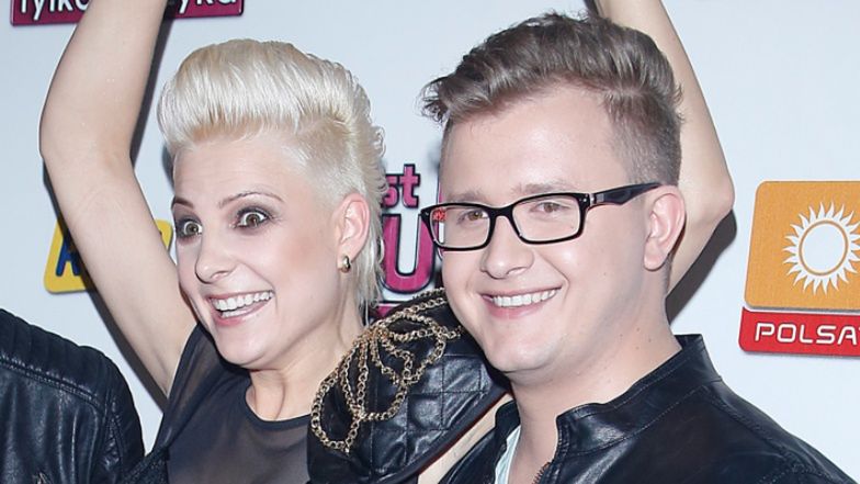 Magdalena Narożna i Dawid Narożny