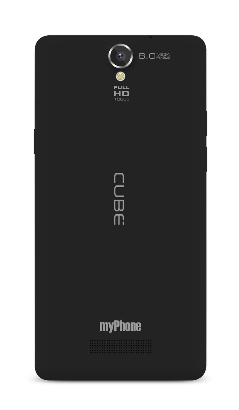 myPhone Cube, czyli 5 cali i KitKat za mniej niż 600 zł 2