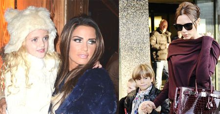 Katie Price o Beckham: "Jej dzieci WYCHOWUJĄ OBCY LUDZIE!"