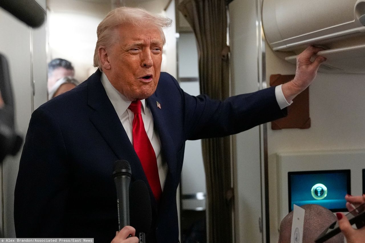 Trump znowu atakuje kobietę. Wziął na celownik kongresmenkę