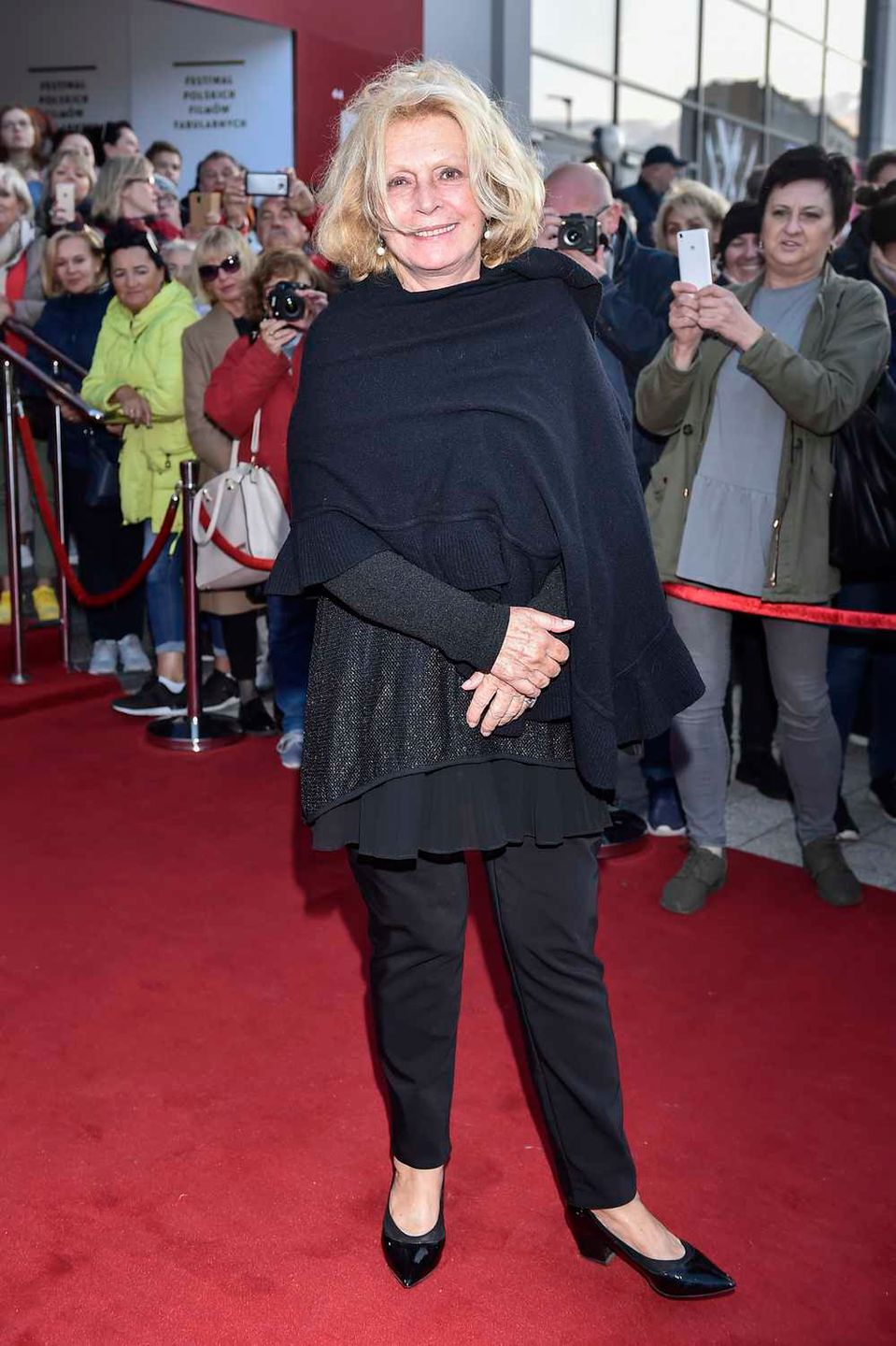 Ewa Wiśniewska - 44. Festiwal w Gdyni