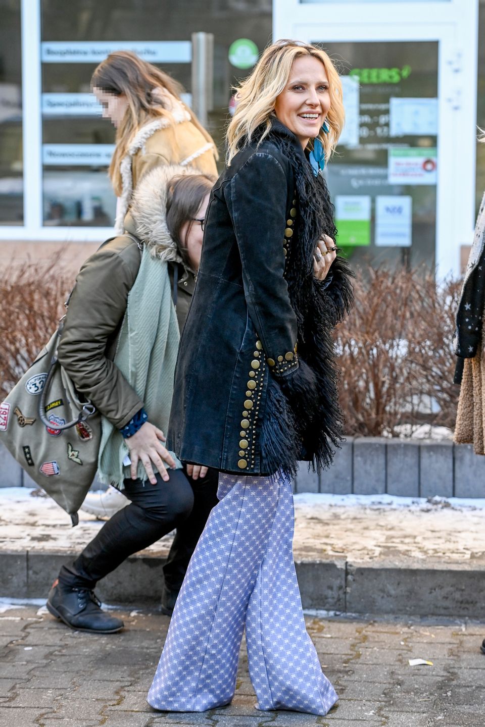 Patrycja Markowska w DDTVN