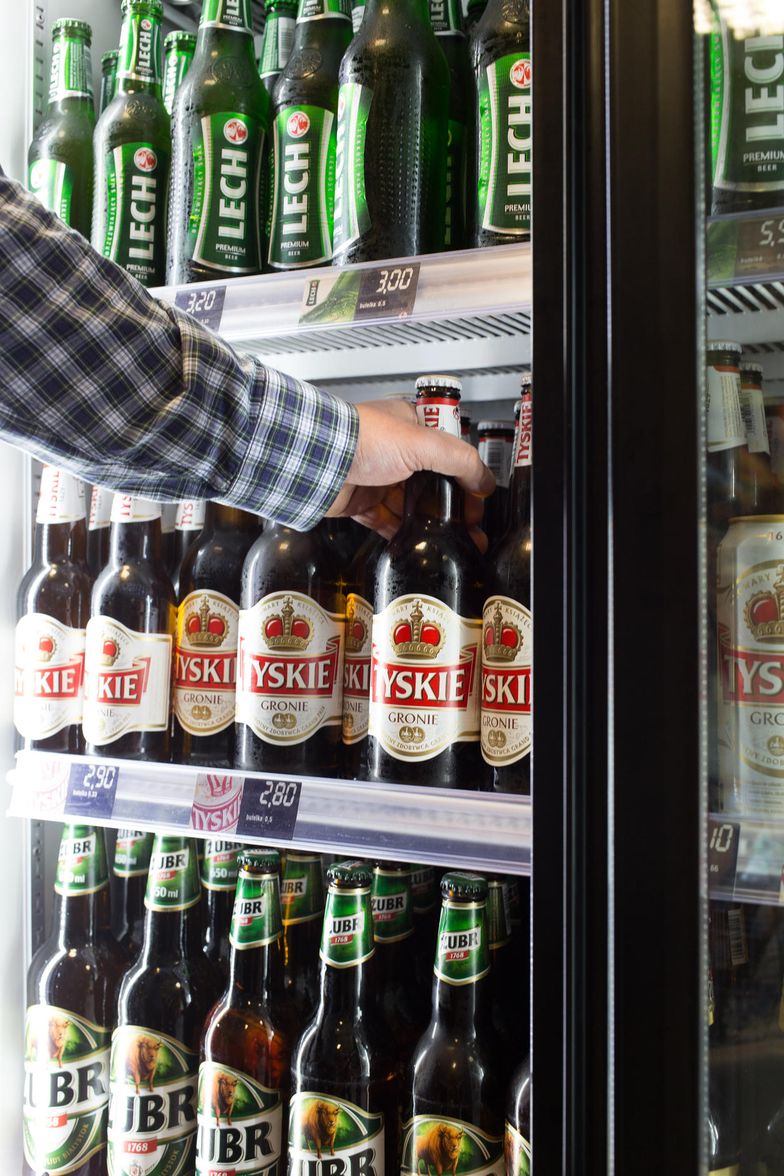 AB InBev sięga po koncern SABMiller, który jest m.in. właścicielem Kompanii Piwowarskiej.