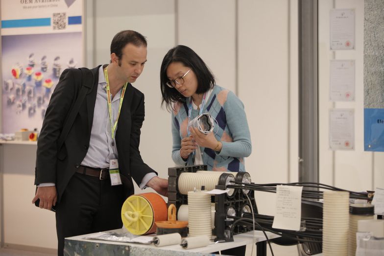 China Homelife Show 2017. Największe targi chińskich produktów odbędą się w Nadarzynie