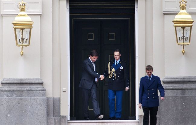 Holandia: Premier wraz z rządem podał się do dymisji