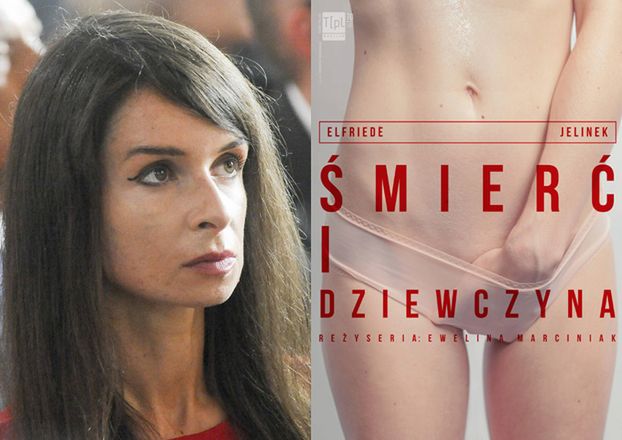 Marta Kaczyńska o Teatrze Polskim: "Porno automatycznie degraduje to miejsce!"