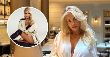 Paula Tumala wyprzedaje szafę. Pozbywa się kosmicznych ilości ubrań. Ostrzega przed jednym