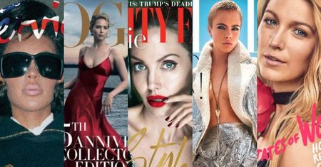 Zobaczcie najgłośniejsze okładki wrześniowych magazynów