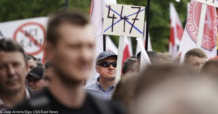 Makowski: "W sprawie listu amerykańskich senatorów ws. restytucji miałem rację. Okłamali polskie media i wrócili silniejsi" [OPINIA]
