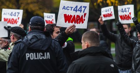 Marcin Makowski: Raportu o mieniu pożydowskim jak nie było, tak nie ma. Departament Stanu 'zawiesza' JUST Act 447? [OPINIA]