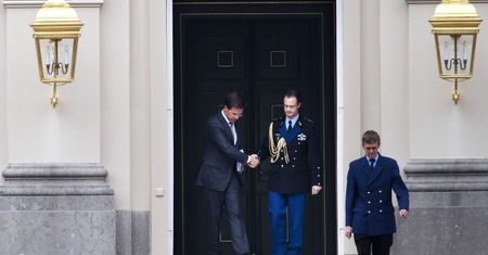 Holandia: Premier wraz z rządem podał się do dymisji
