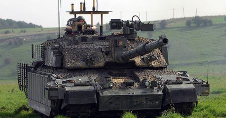 Armia Wielkiej Brytanii zbiednieje? USA zaniepokojone