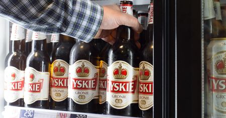 Lech i Tyskie na sprzedaż? Ma to pomóc w wielkiej fuzji