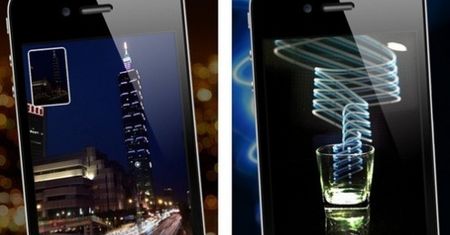 Twój iPhone potrafi malować światłem
