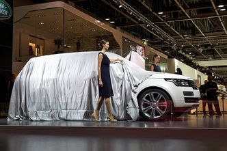 Samochody jutra. Oto lista premier motoryzacyjnych na 2015 rok