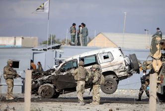 Zamachy w Afganistanie. Cztery incydenty w jeden dzień
