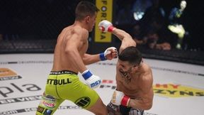 KSW 57. Antun Racić - Bruno Santos [GALERIA]
