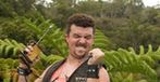 ''Clown'': Danny McBride pijany w kajaku