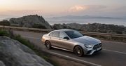 Najnowszy Mercedes-Benz Klasy E. Znacząco udoskonalone modele w sprzedaży!