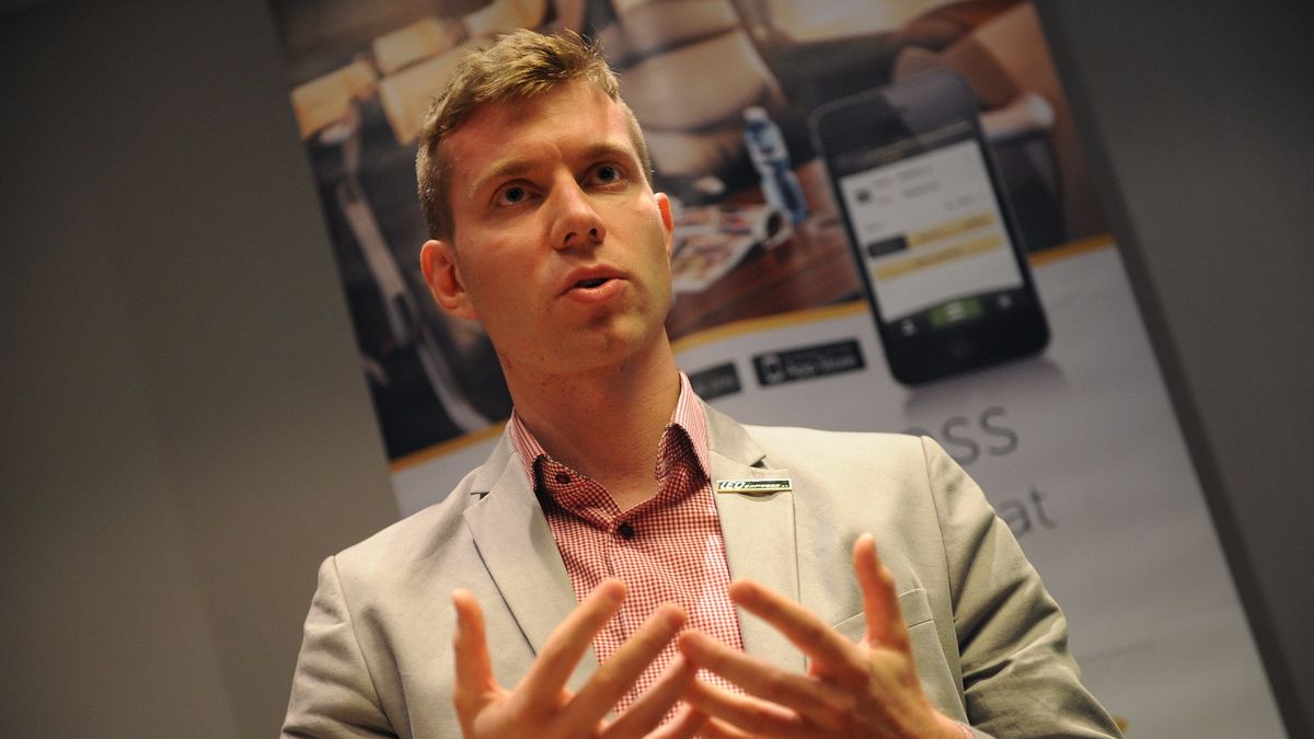 Leos Novotny w 2013 r. opowiadał, jakie ma plany co do polskiego rynku