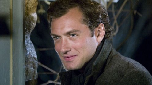 Jude Law partnerem Sherlocka Holmesa 1