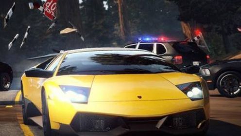 Need for Speed: Hot Pursuit - pojazdy 1