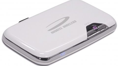 Novatel MiFi 2352 HSPA - osobisty hotspot 1
