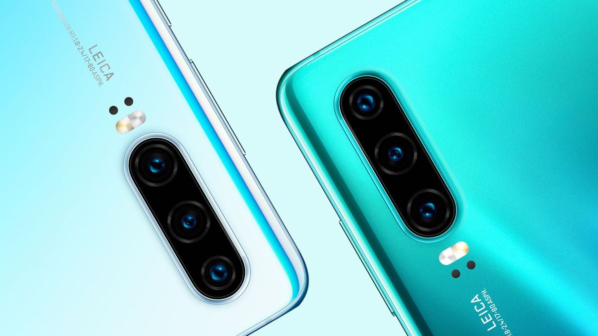 Seria Huawei P30 z bezpłatną, roczną ochroną ekranu [#wSkrócie] 1